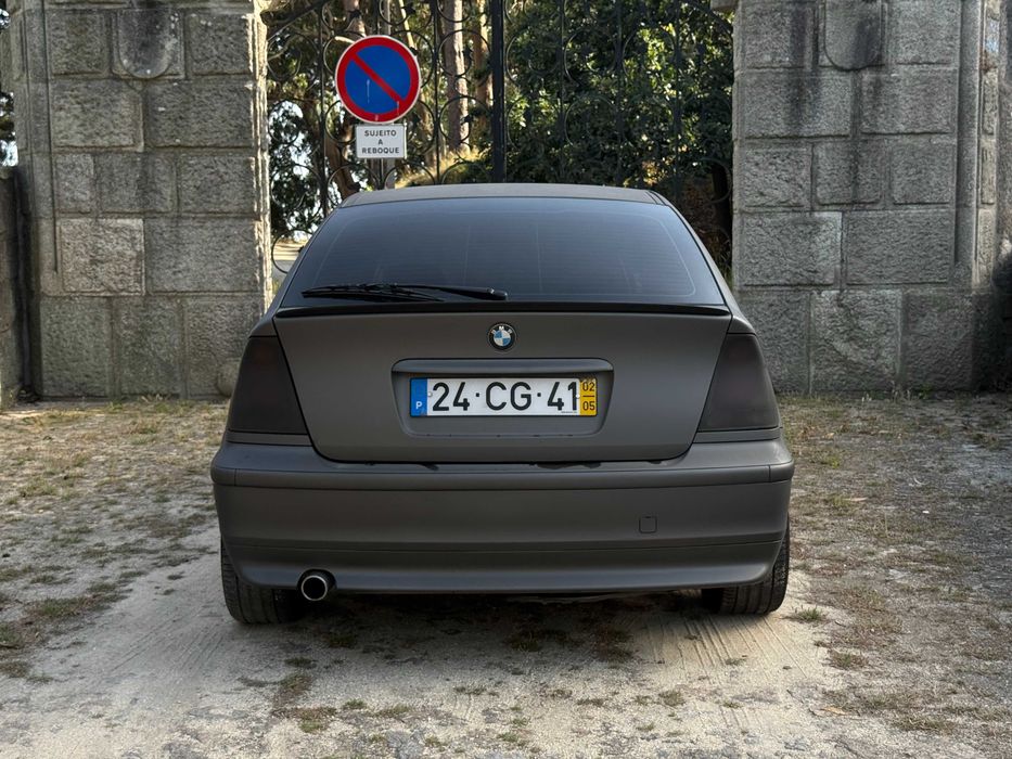 BMW 320D COMPACT