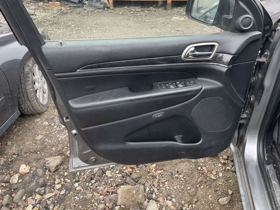 Разборка Grand Cherokee WK2 3,0 дизель 2012рік.