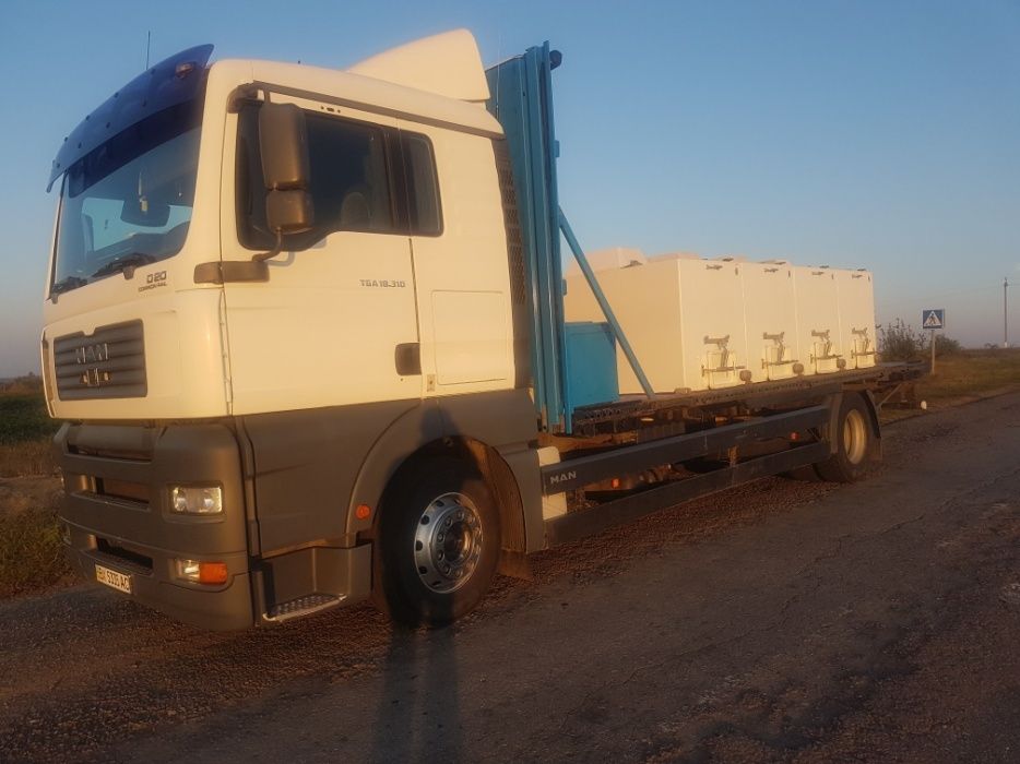 Перевезення живої риби ( перевозка живой рыбы)