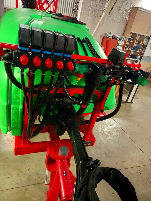 Opryskiwacz krukowiak