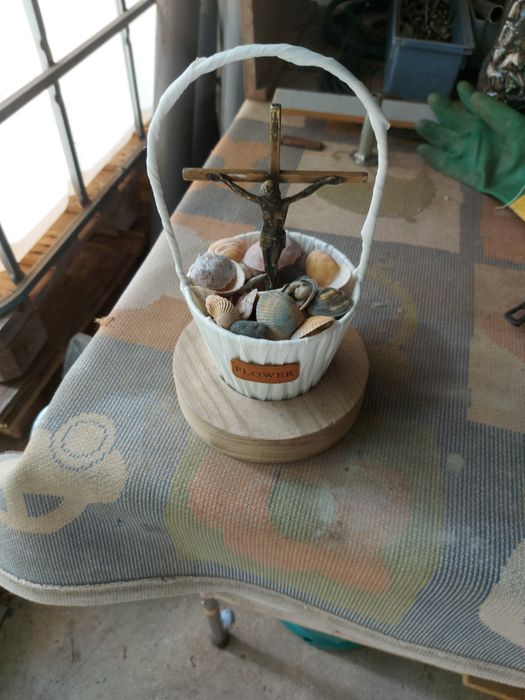 1 adereço para decoração e para quem estiver interessado
