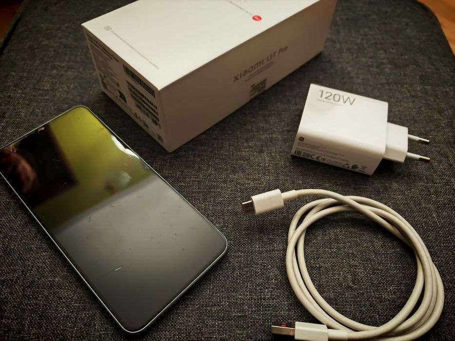 Xiaomi 13T Pro | Stan Idealny | Komplet | Bez rat (Potwierdzenie)