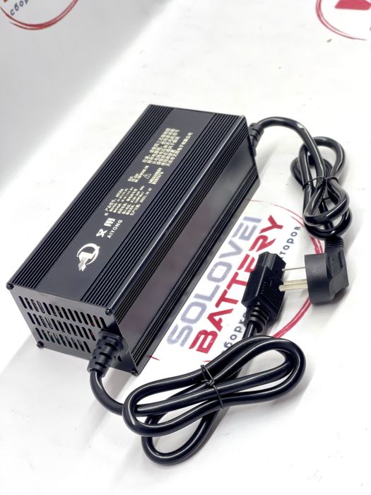 Зарядний пристрій 25.2 24 29.4 36 48 52 58.8 60 64 71.4 72в 73