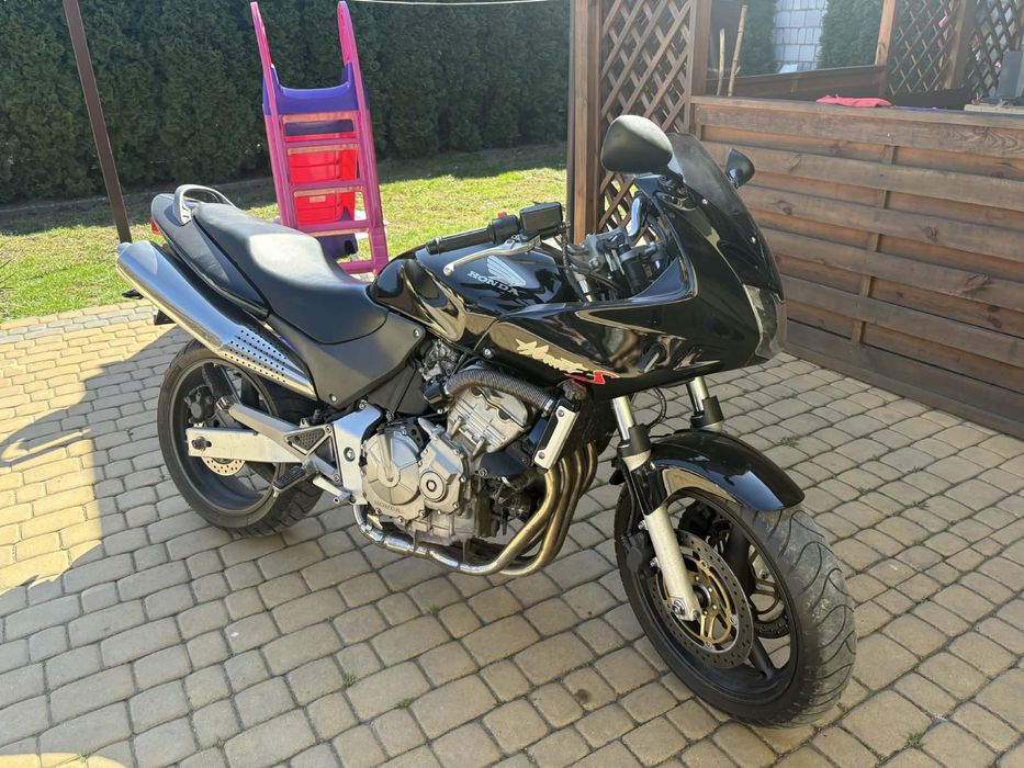 Honda Hornet 2003