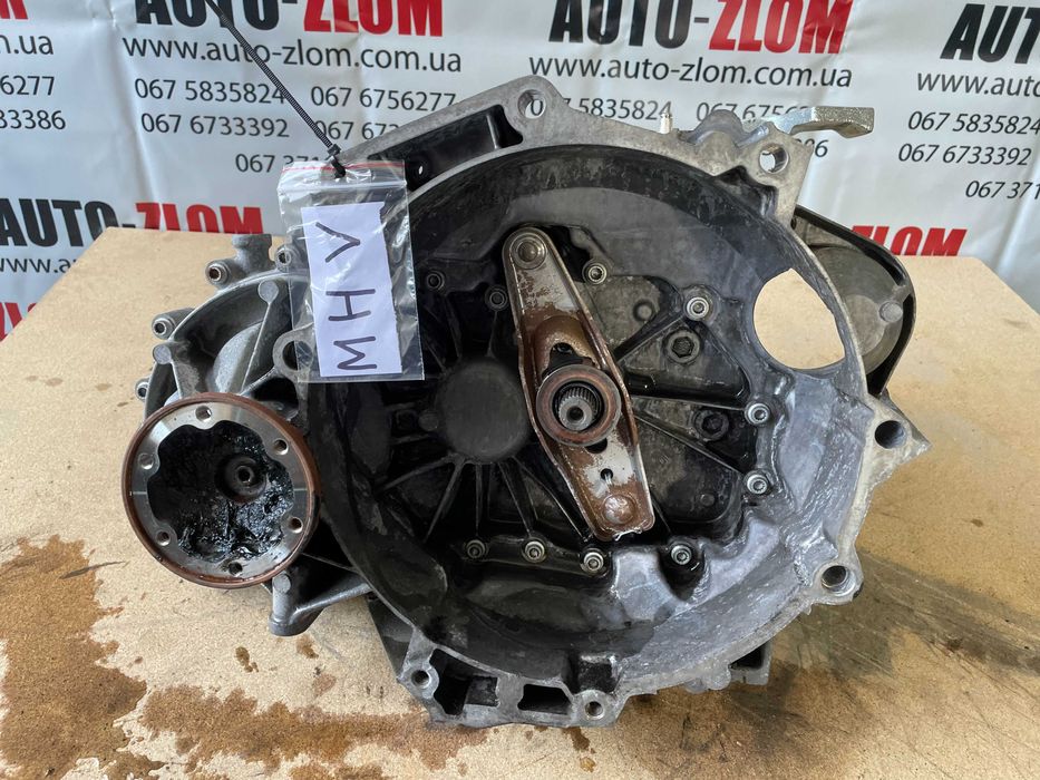 КПП для Volkswagen  Golf VI, 1.2tsi, 2009-12, MHV коробка передач