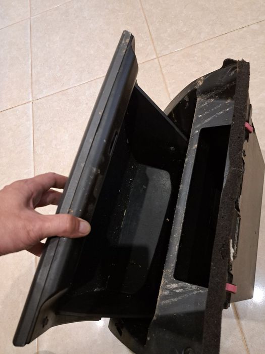 Toyota Prado 120 Дверні ручки  пневма фари протитуманки