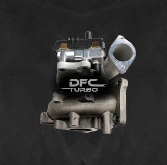 Turbo Novo OEM NISSAN / RENAULT TRUCKS 2.5 dCi - KKK/BorgWarner 53039700339