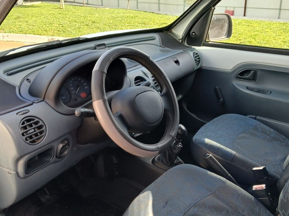 Renault Kangoo 1.9d