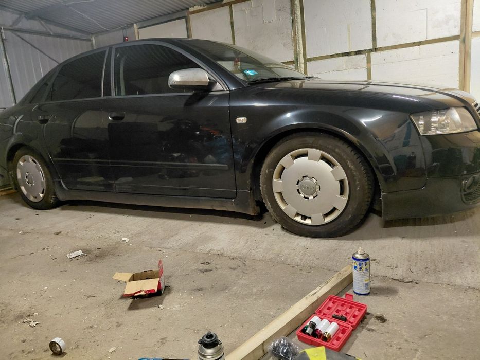 Audi A4Limousine