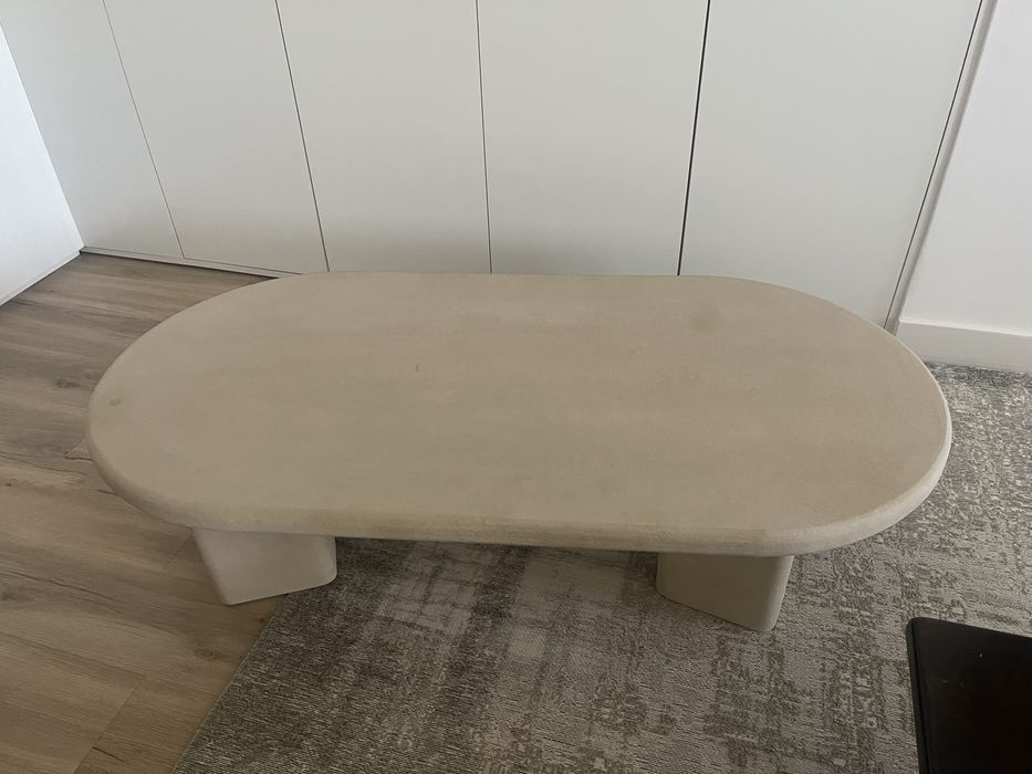 Mesa de centro contemporanea
