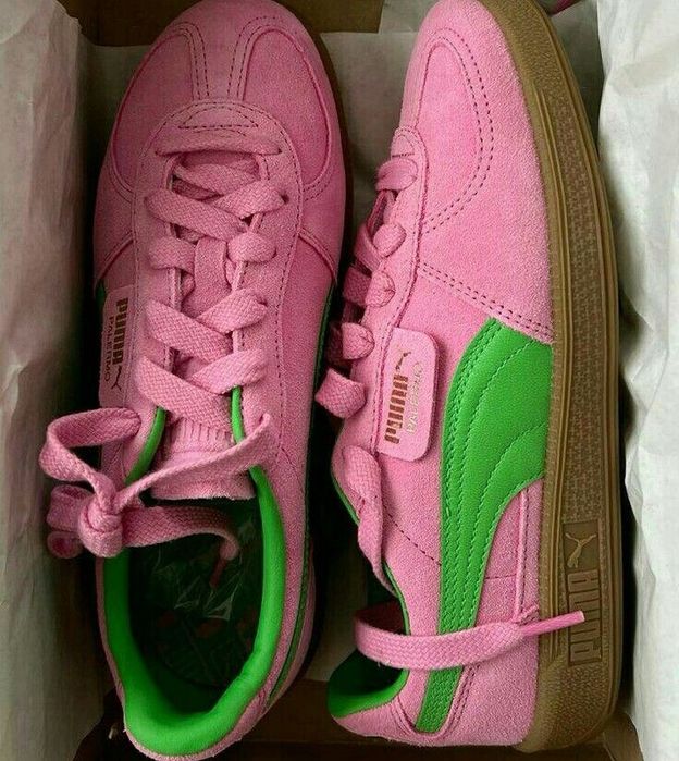 Кросівки Puma Palermo Special 38,5 нові!