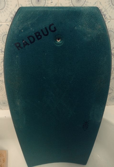 Prancha de bodyboard Radbug 900