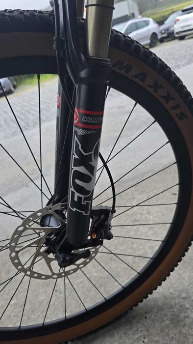 Bicicleta  BTT SCOTT