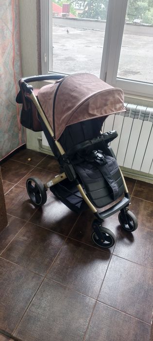 Коляска el camino dynamic pro