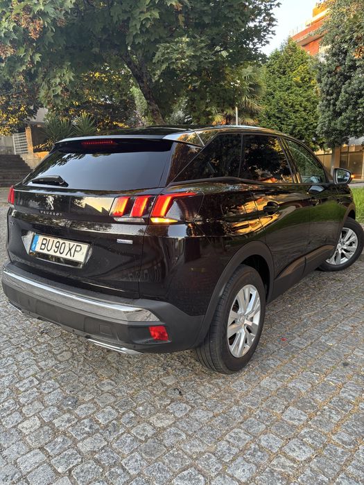 Peugeot 3008 1.2 puretech Active