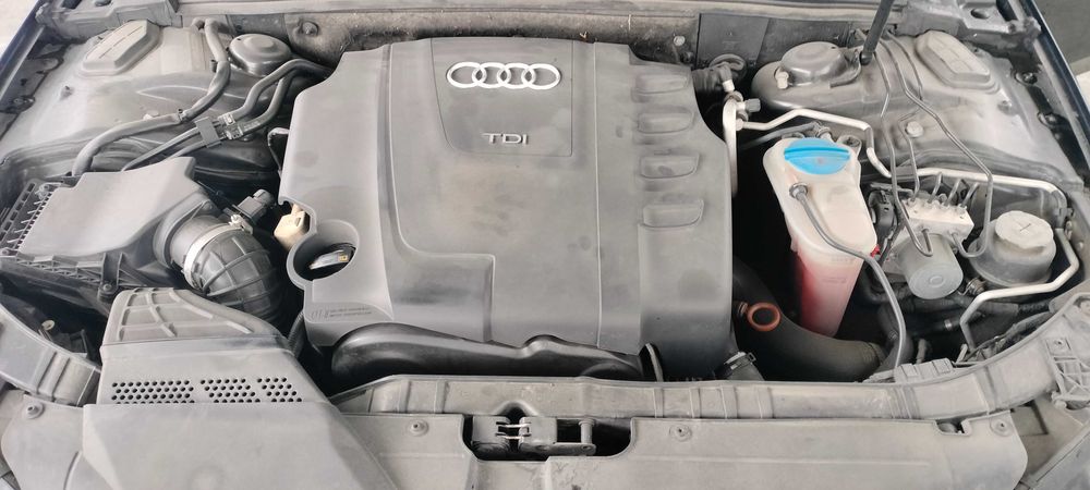 Audi a4 2.0tdi, 177cv