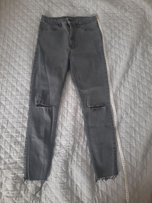 3 pary spodni z wysokim stanem 40/42