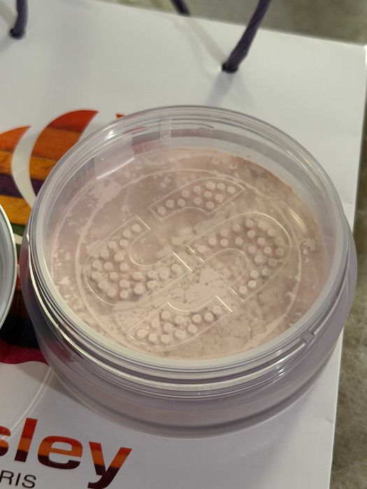 Sisley puder Phyto-Teint Poudre Libre - Rose