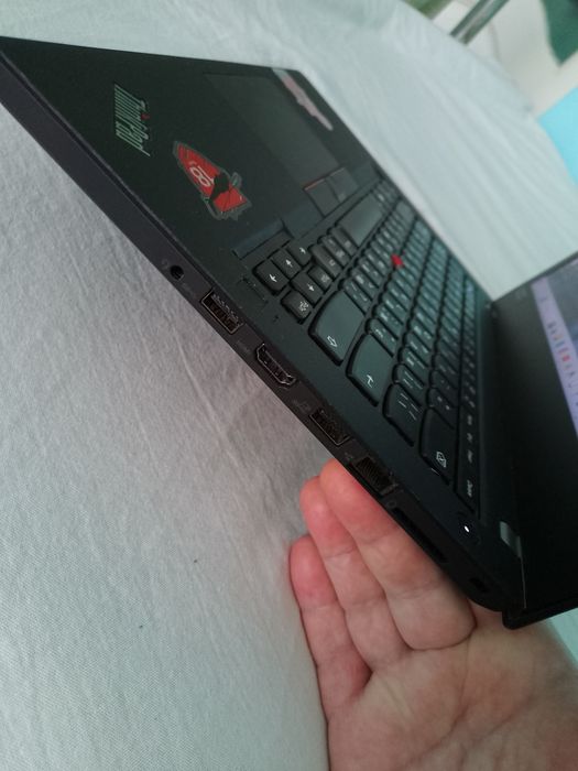 Ноутбук Lenovo ThinkPad T480