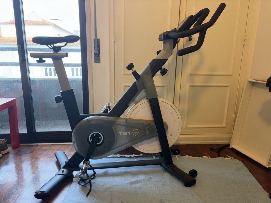 Bicilceta de spinning Titanium Strength TS1