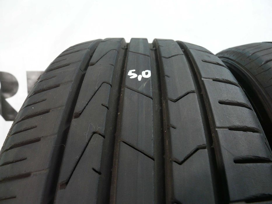 Opony letnie x2  195/55R15 Hankook #E045