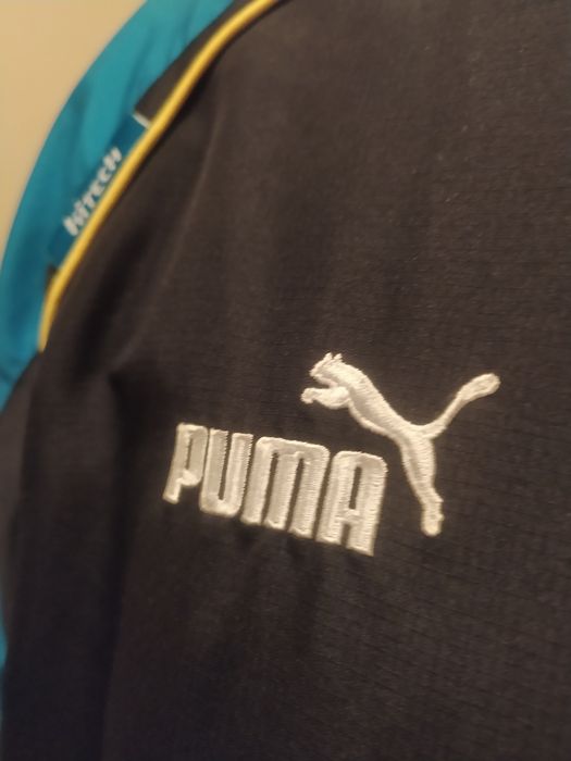 Kurtka Puma wiatrówka sportowa