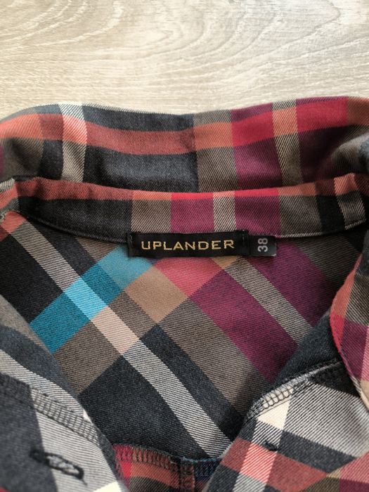 Super sukienka Uplander