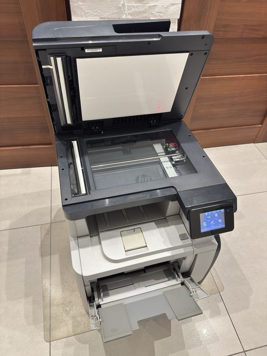 Drukarka laserowa ze skanerem HP LJ M521dn