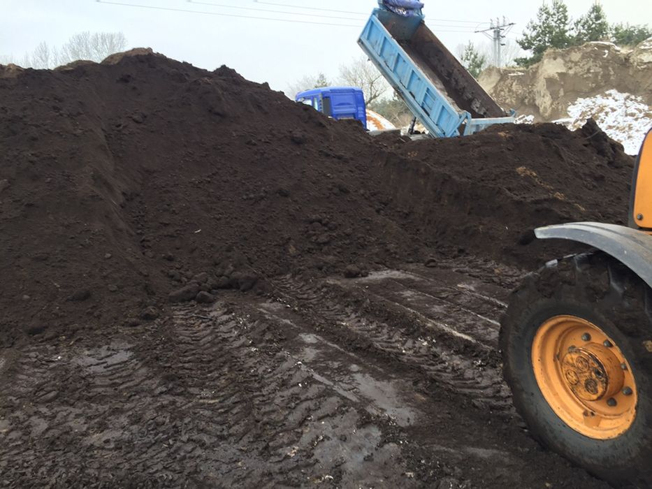 Ziemia ogrodowa-czarnoziem