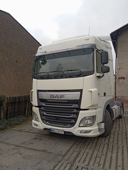 DAF XF 460 Automat Mega