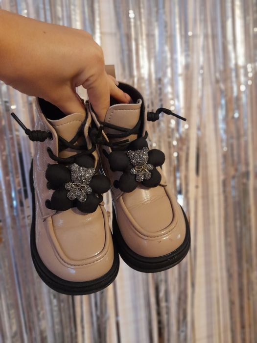 сапожки весна осінь дитячі