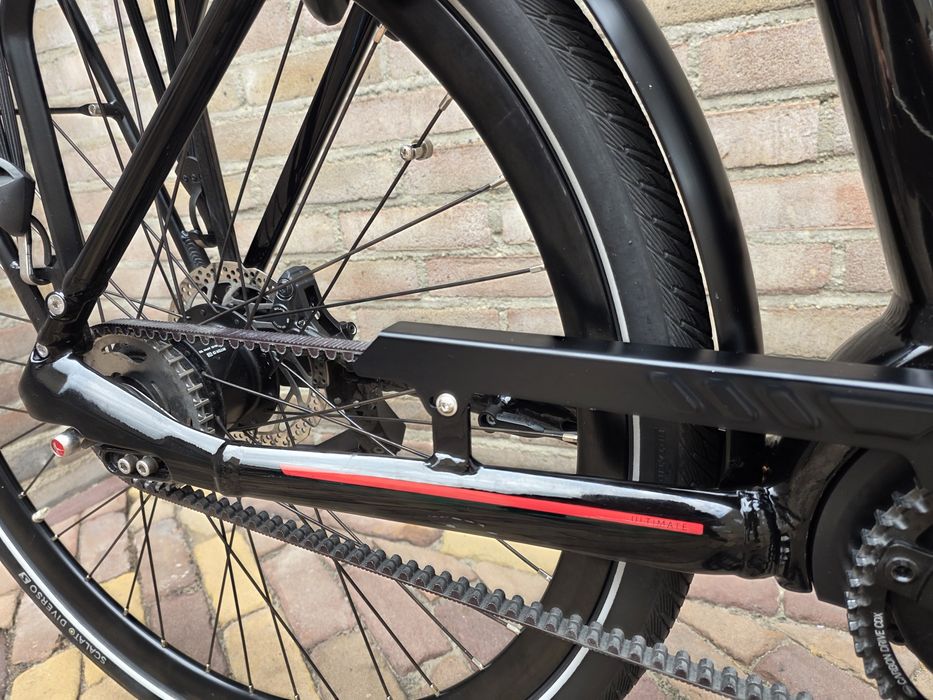 Gazelle Ultimate C5 Performance Pasek