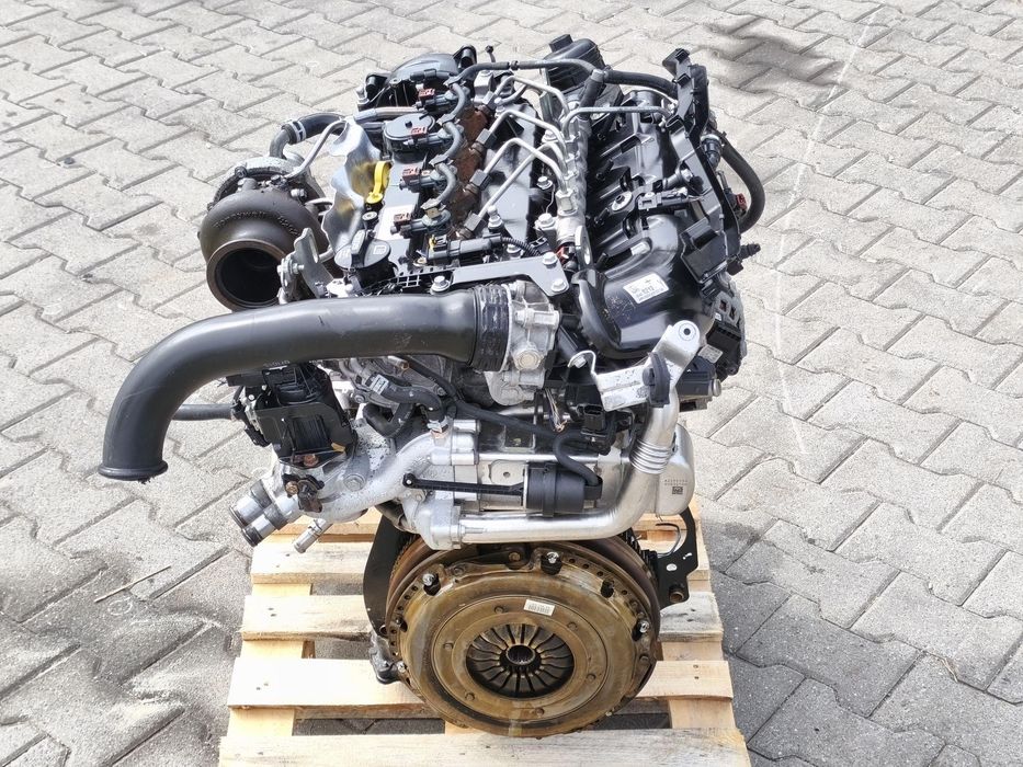 Silnik kompletny 2.0 CDTI 170 KM B20DTH Opel Insignia Astra J Zafira
