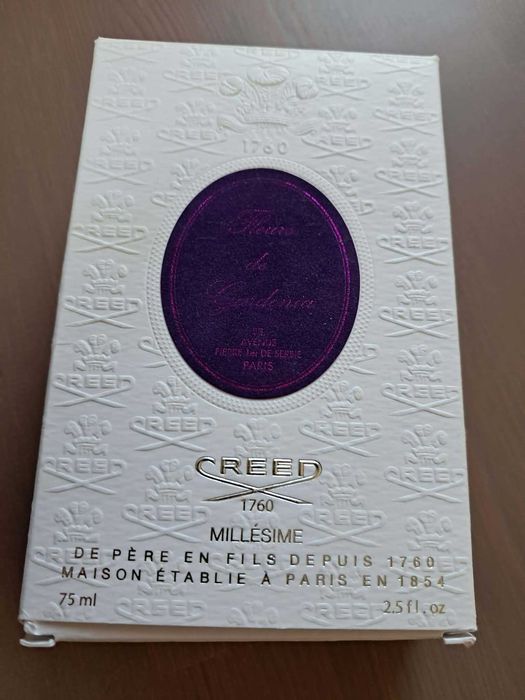 Creed Fleurs de Gardenia