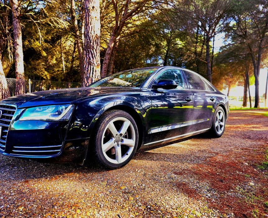 Peças usadas pecas Audi A8 D4 4H 2010- OEM EPC