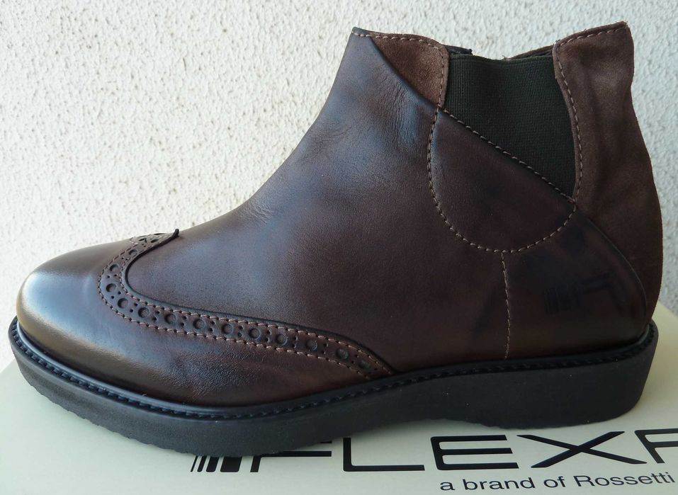 Botas novas Flexa By Fratelli Rossetti 40