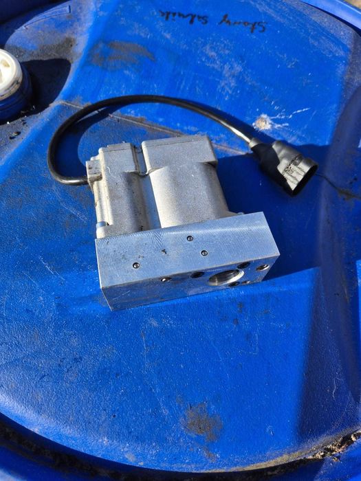 merlo cewka elektrozawór rozdzielacza hydrauliczny