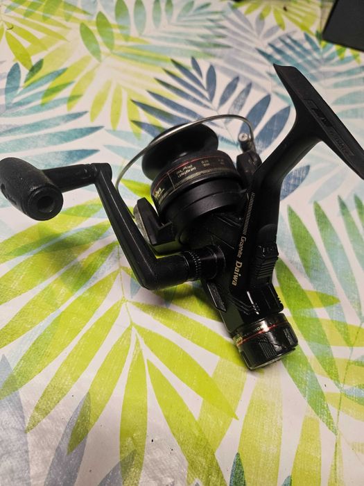 Molinete de Pesca Daiwa Graphite – Vintage