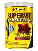 comida peixes tropical