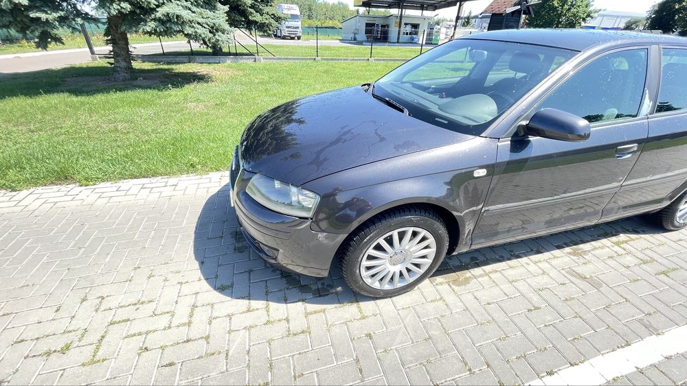 Audi a3 1.9 TDI 2006