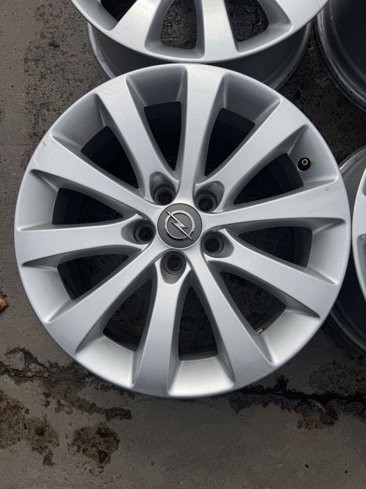 Диски 5/110 r17