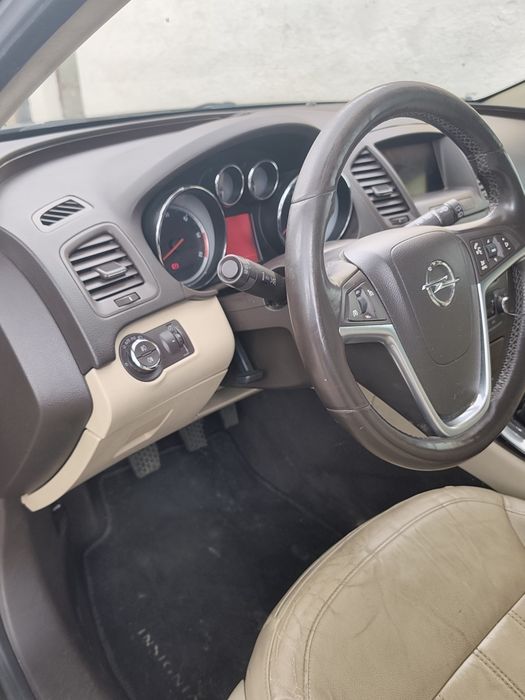 Opel Insignia 2.0cdti 2009 160cv(ler anúncio)