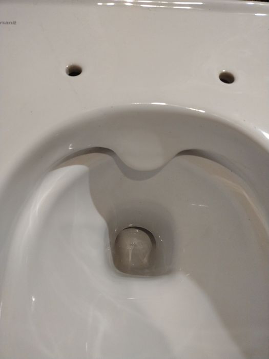 Miska WC podwieszana