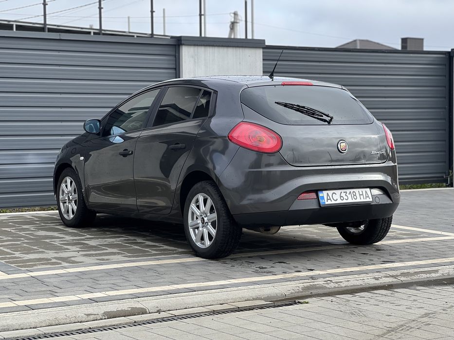 Fiat Bravo 2008 1.6 дизель