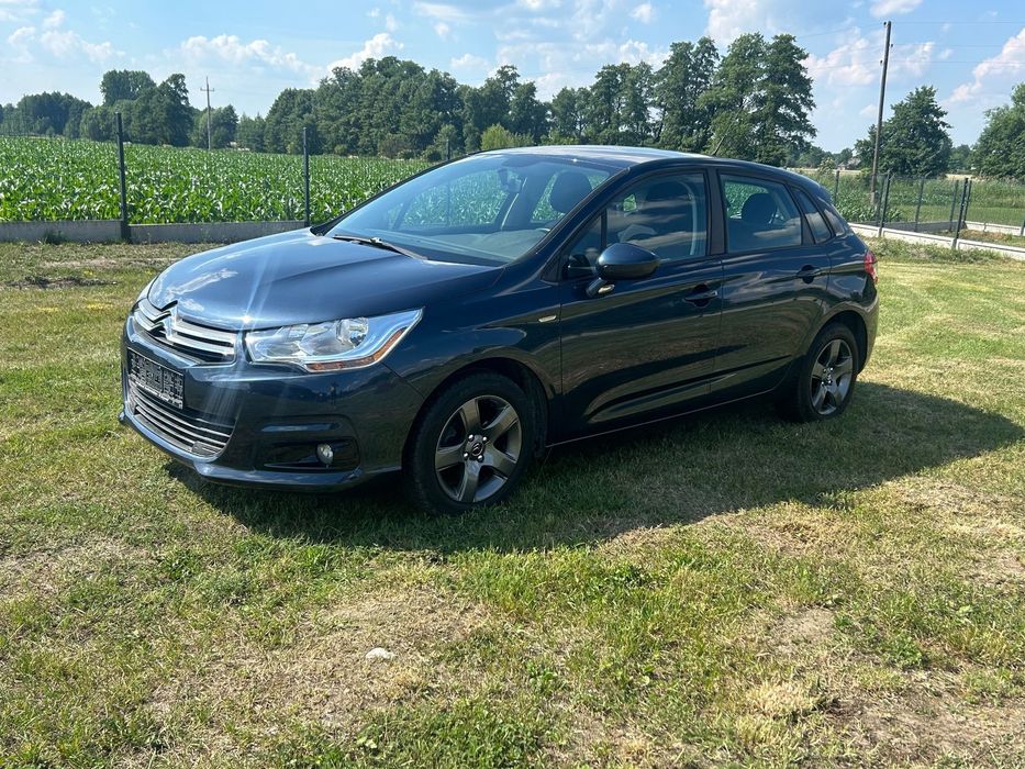 Citroën C4