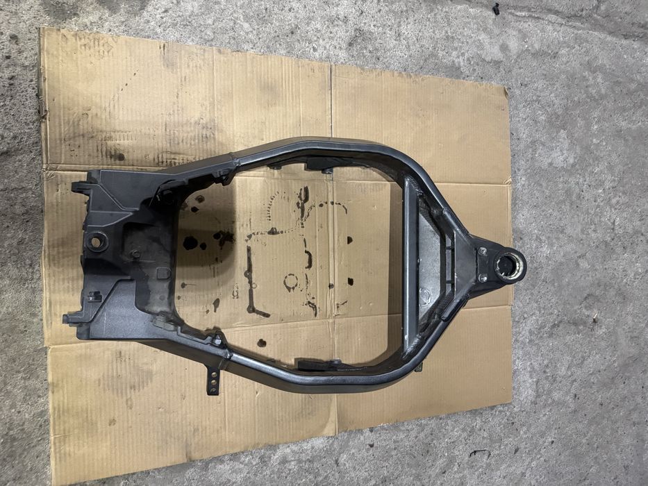 Honda cbr 954 sc50 rama papiery dokumenty