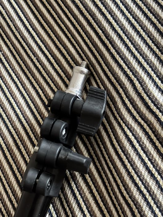 Штатив для телефону, кільцевої лампи