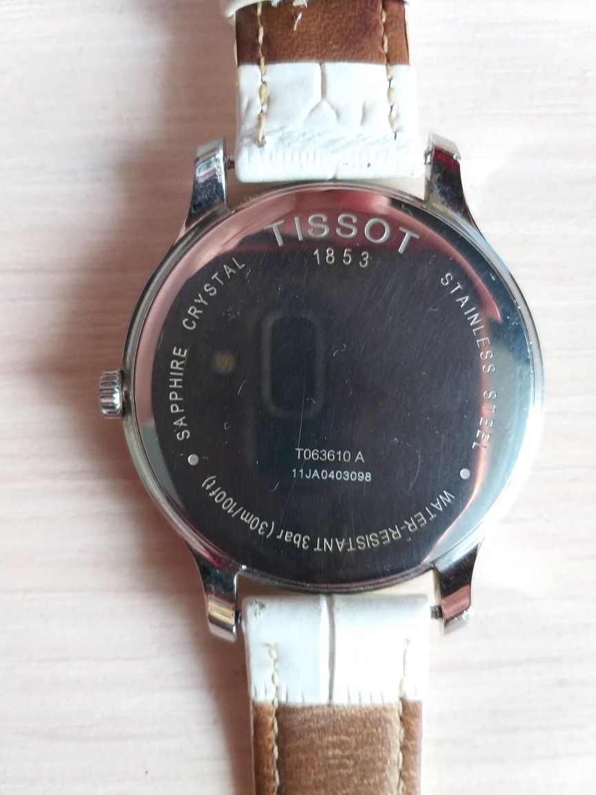 Tissot T063610 A 6 000 Olx