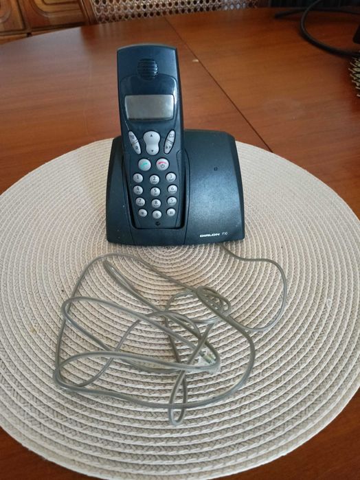 Telefon stacjonarny Tanio