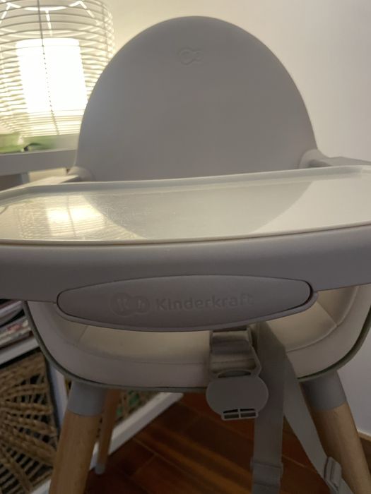 Cadeira refeição Kinderkraft fini